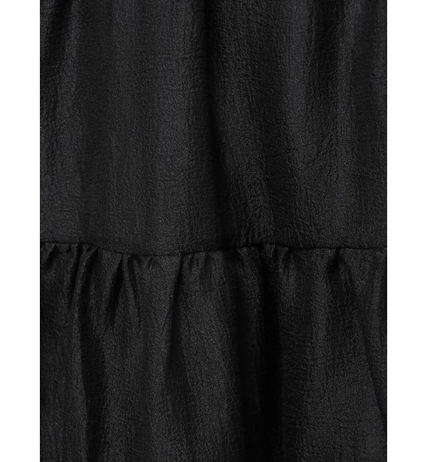 dazzlin「オーガンティアードスカート」|スカート|