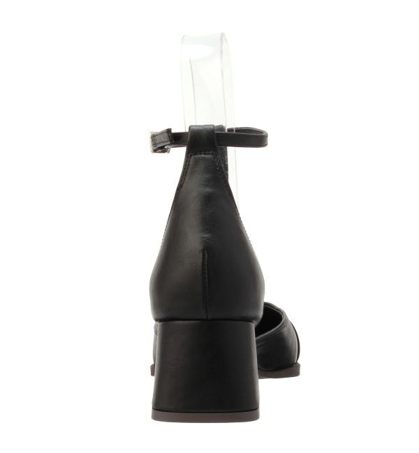 dazzlin「Tストラップベルトパンプス」|パンプス|