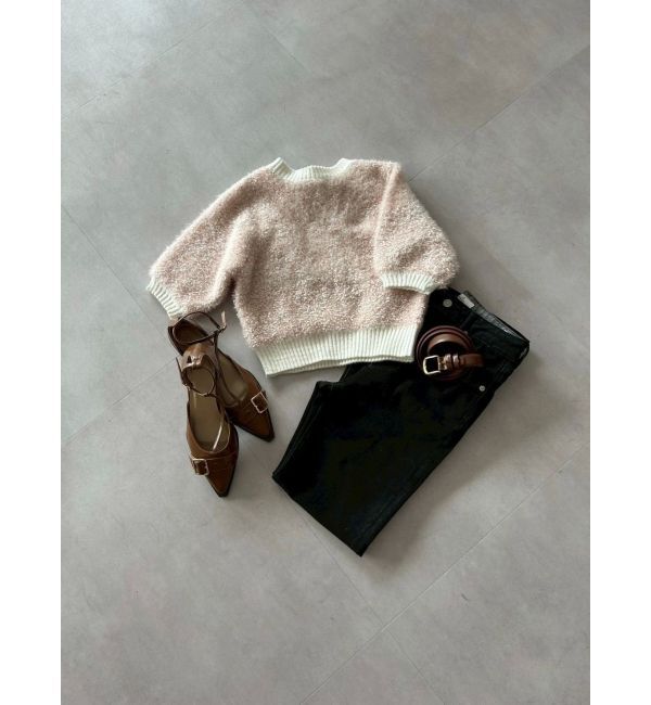 dazzlin「Tストラップベルトパンプス」|パンプス|