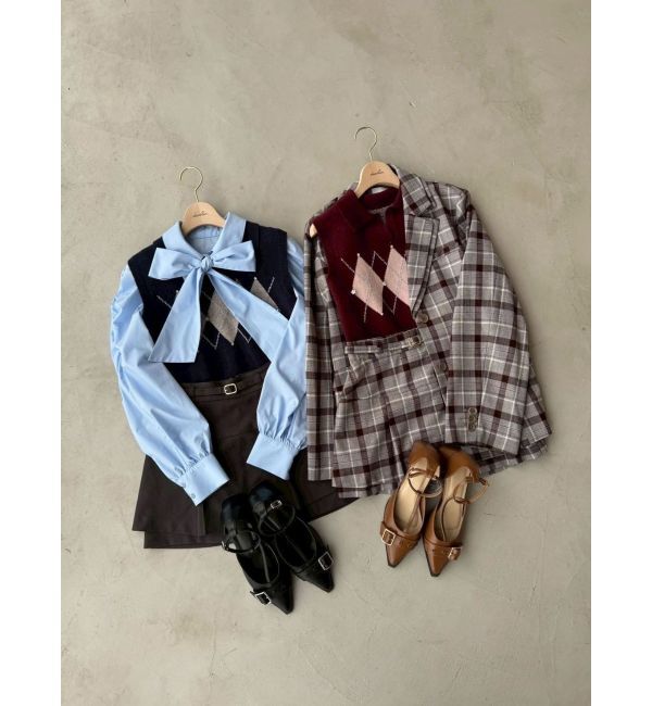 dazzlin「Tストラップベルトパンプス」|パンプス|