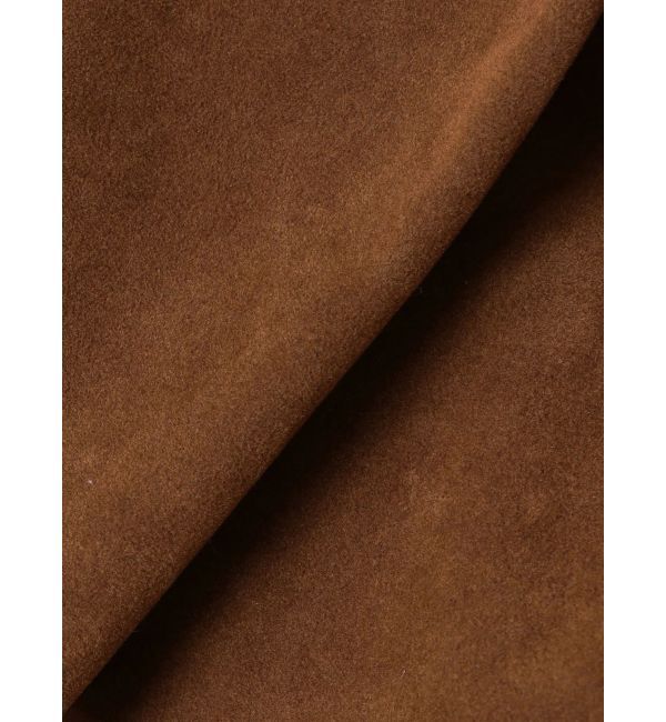 dazzlin「【セットアップ対応】フェイクスウェードミニスカート」|スカート|