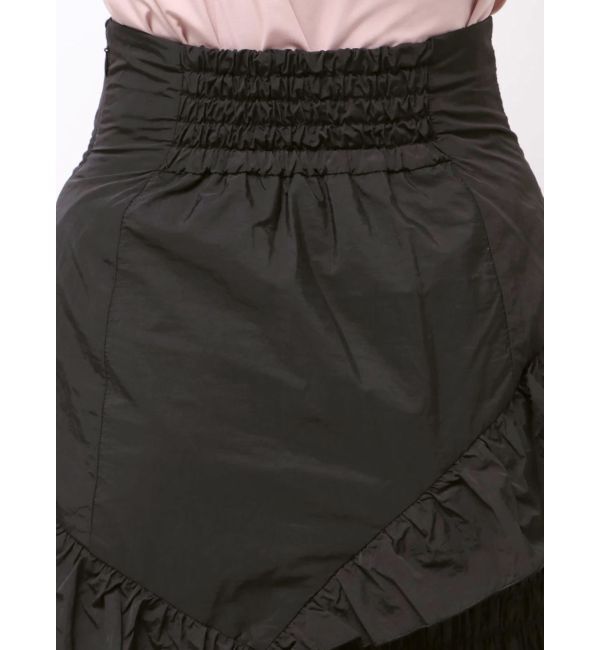 dazzlin「ランダムフリルギャザースカート」|スカート|