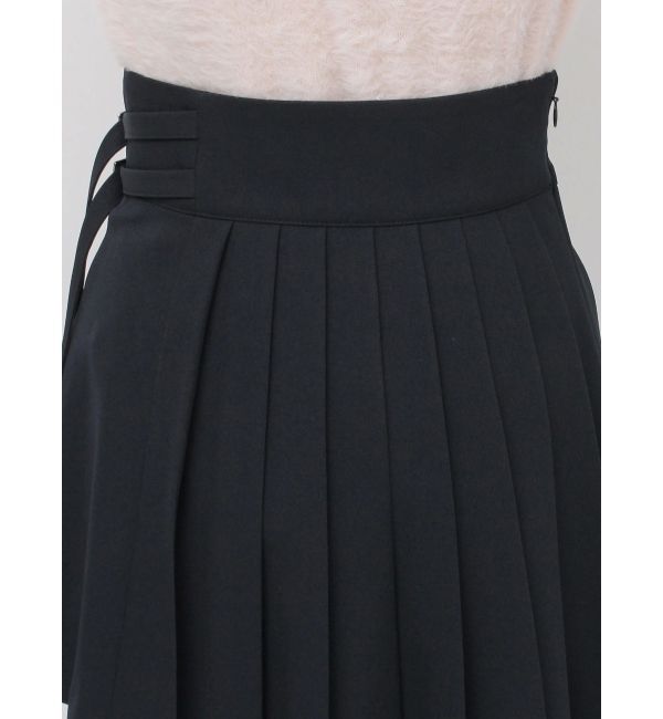 dazzlin「2WAYレイヤードスカートパンツ」|その他|