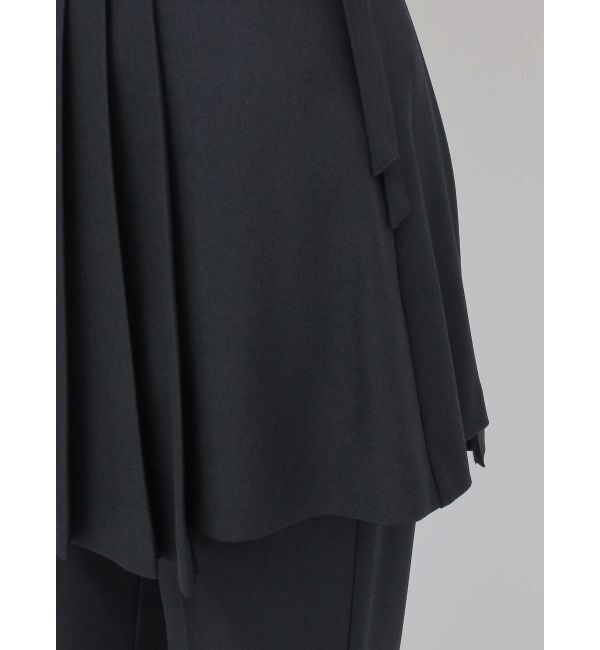 dazzlin「2WAYレイヤードスカートパンツ」|その他|