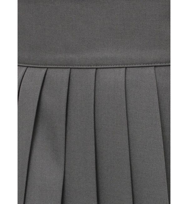 dazzlin「2WAYレイヤードスカートパンツ」|その他|