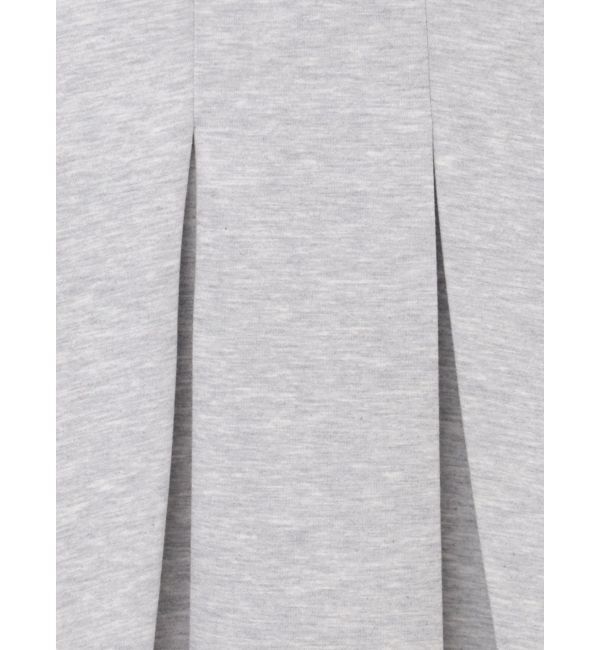 dazzlin「【20周年記念復刻！/セットアップ対応】ボックスプリーツカットミニスカート」|スカート|