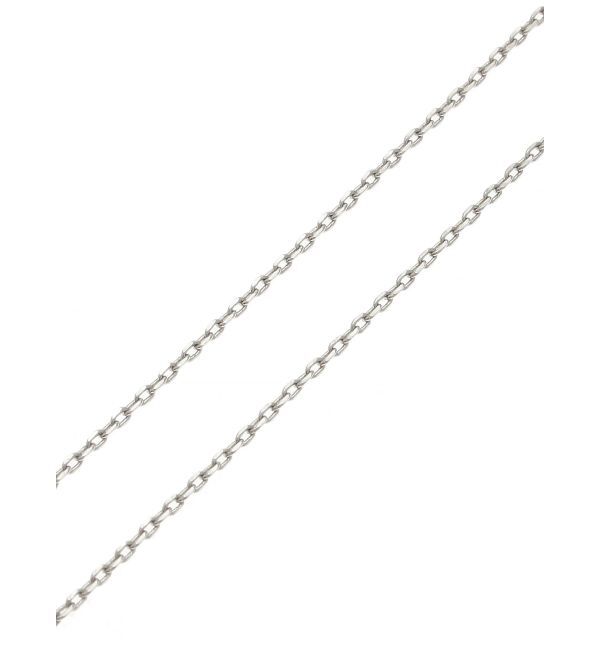 MERCURYDUO「ドロップビジューネックレス」|その他|