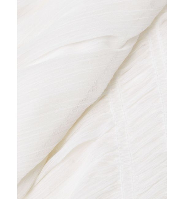 MERCURYDUO「ショルダーリボンオフショルブラウス」|シャツ・ブラウス|