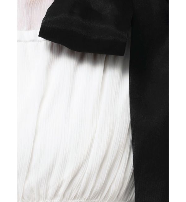 MERCURYDUO「ショルダーリボンオフショルブラウス」|シャツ・ブラウス|