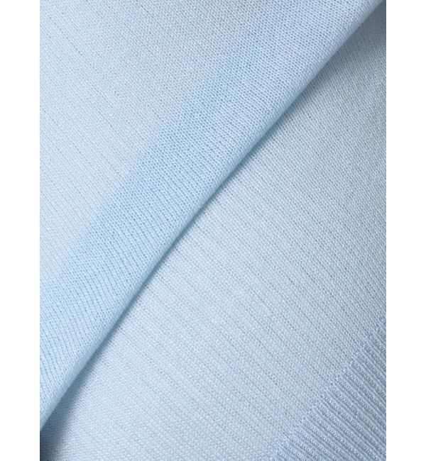 MERCURYDUO「2WAYシアーコンパクトカーディガン」|カーディガン|