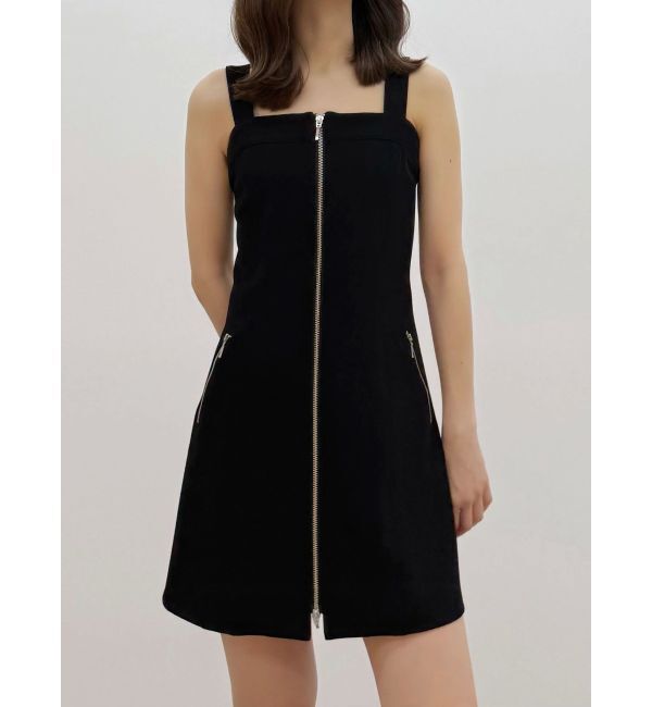 MERCURYDUO「ベアナローワンピース」|ワンピース|