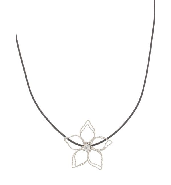 MERCURYDUO「モチーフチョーカー」|ネックレス|