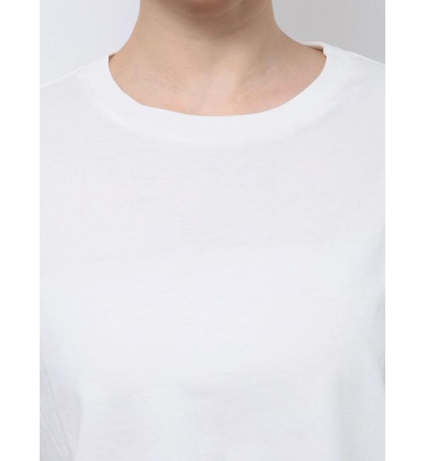 MURUA「Beautiful flower Tシャツ【WEB限定】」|Tシャツ・カットソー|