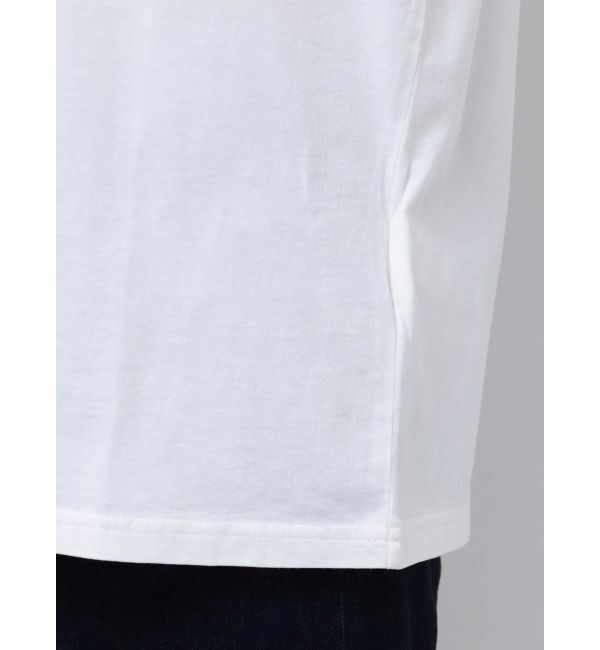 MURUA「Beautiful flower Tシャツ【WEB限定】」|Tシャツ・カットソー|