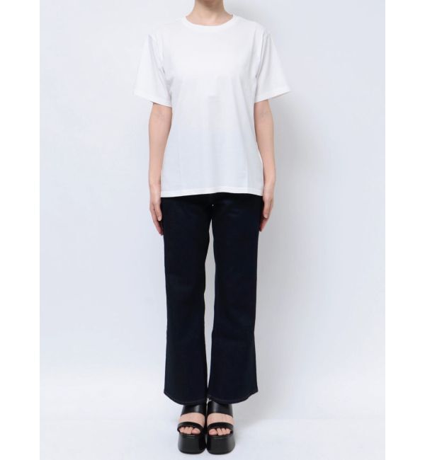 MURUA「Beautiful flower Tシャツ【WEB限定】」|Tシャツ・カットソー|