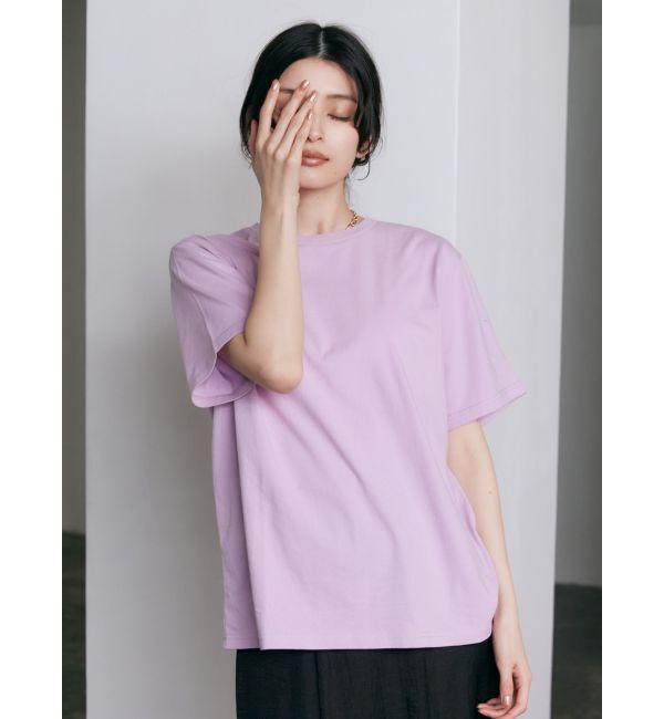 MURUA「Beautiful flower Tシャツ【WEB限定】」|Tシャツ・カットソー|