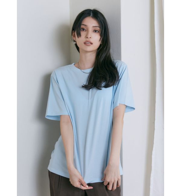 MURUA「Beautiful flower Tシャツ【WEB限定】」|Tシャツ・カットソー|