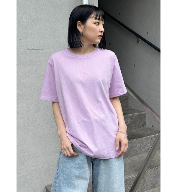 MURUA「Beautiful flower Tシャツ【WEB限定】」|Tシャツ・カットソー|
