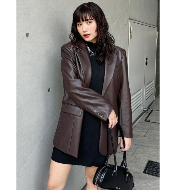 MURUA「ハーフスリーブフィットミニワンピース」|ワンピース|