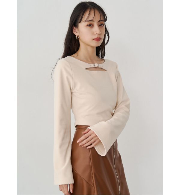 MURUA「2WAYカットソー」|Tシャツ・カットソー|