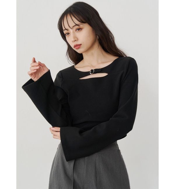 MURUA「2WAYカットソー」|Tシャツ・カットソー|