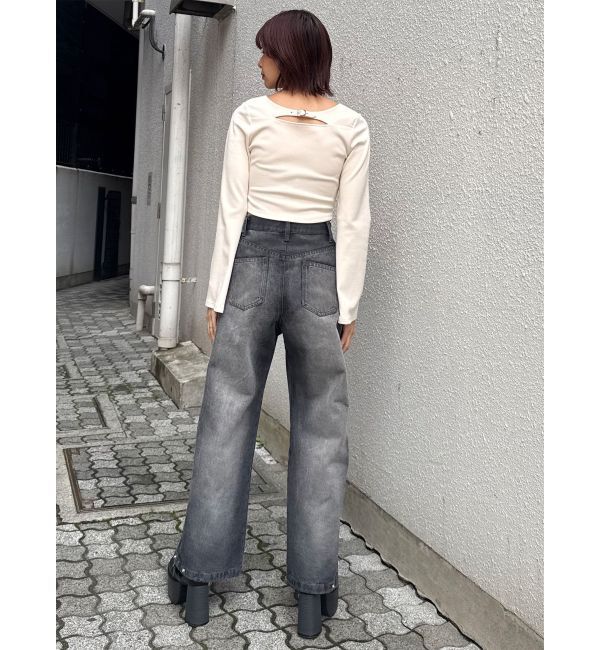 MURUA「2WAYカットソー」|Tシャツ・カットソー|