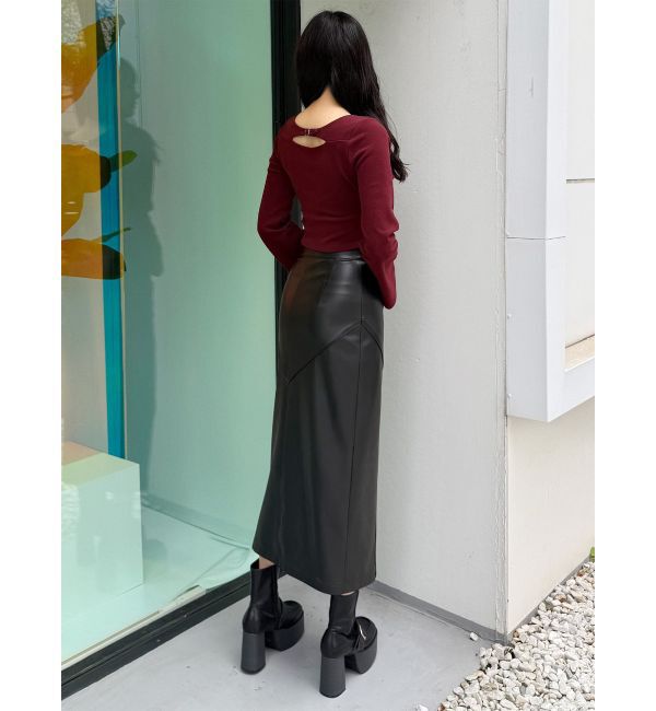 MURUA「2WAYカットソー」|Tシャツ・カットソー|