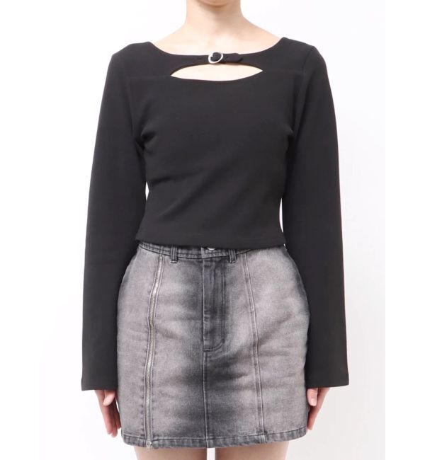 MURUA「2WAYカットソー」|Tシャツ・カットソー|