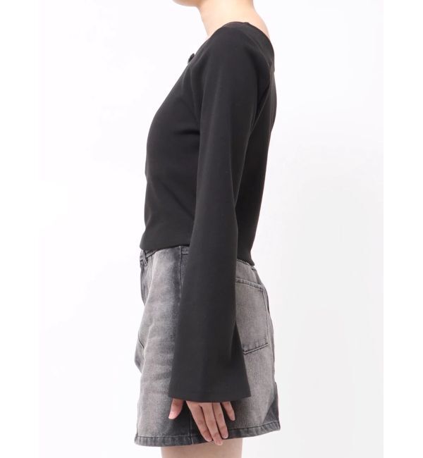 MURUA「2WAYカットソー」|Tシャツ・カットソー|