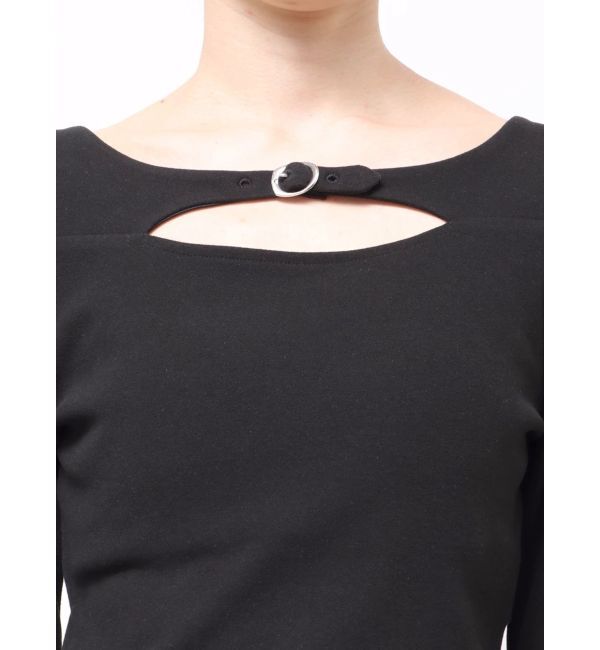 MURUA「2WAYカットソー」|Tシャツ・カットソー|