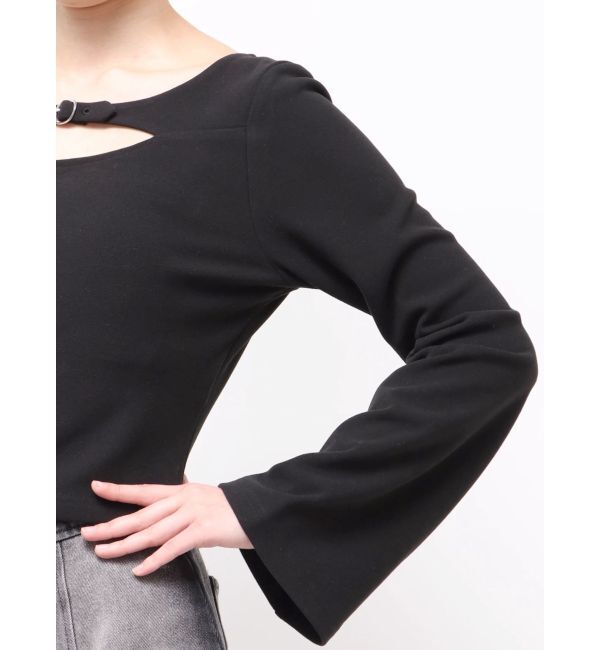 MURUA「2WAYカットソー」|Tシャツ・カットソー|