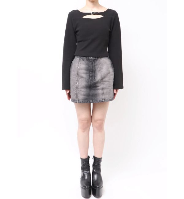 MURUA「2WAYカットソー」|Tシャツ・カットソー|