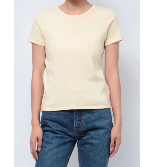 Ungrid「カラーフィットTee」|Tシャツ・カットソー|