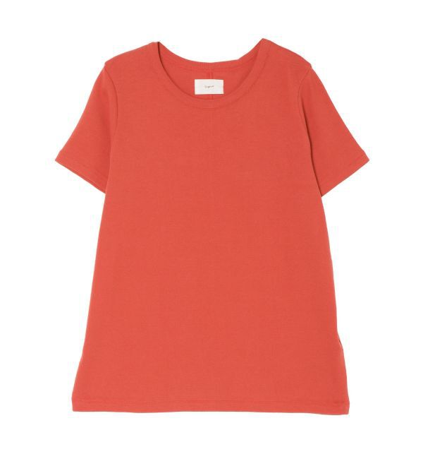 Ungrid「カラーフィットTee」|Tシャツ・カットソー|