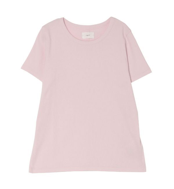 Ungrid「カラーフィットTee」|Tシャツ・カットソー|