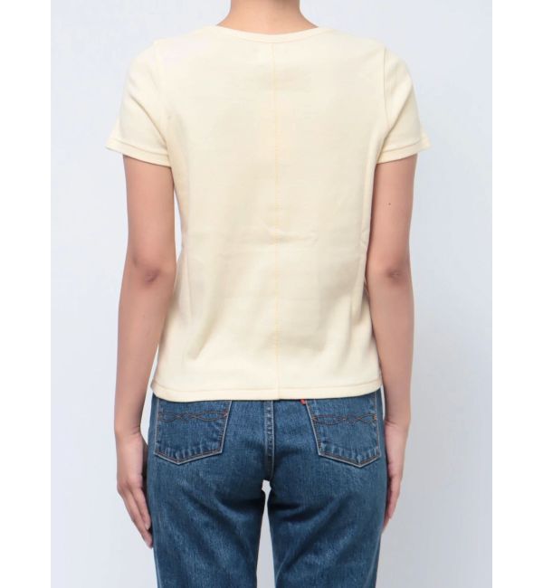 Ungrid「カラーフィットTee」|Tシャツ・カットソー|