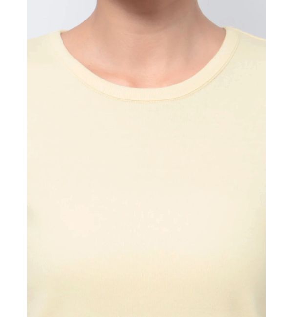 Ungrid「カラーフィットTee」|Tシャツ・カットソー|