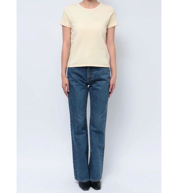 Ungrid「カラーフィットTee」|Tシャツ・カットソー|