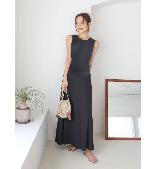 Ungrid「ウッドフープピアス」|その他|