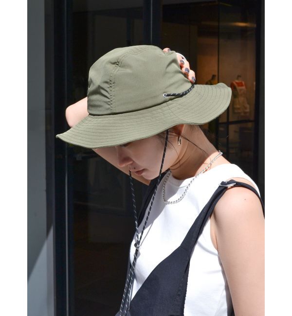 Ungrid「サファリハット」|ハット|