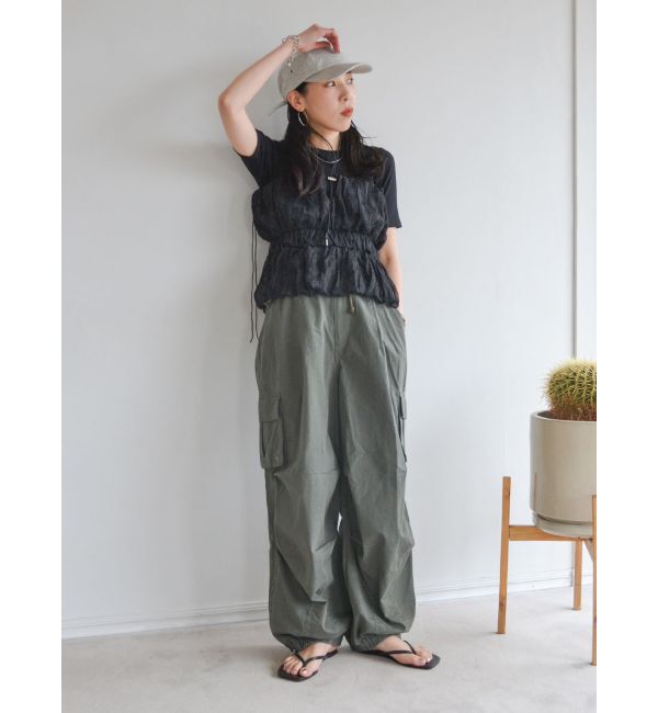 Ungrid「起毛ジェットキャップ」|キャップ・キャスケット|