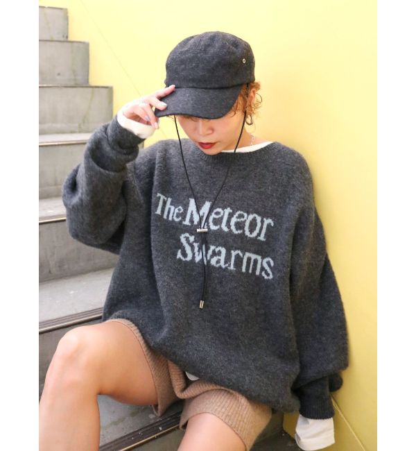 Ungrid「起毛ジェットキャップ」|キャップ・キャスケット|