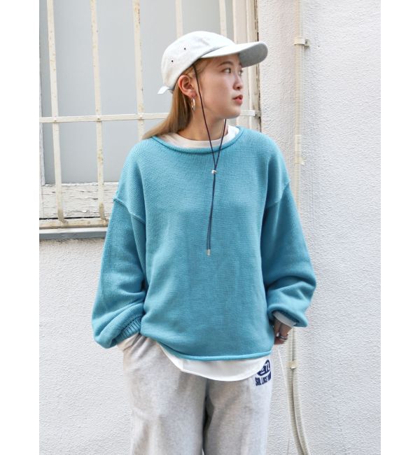 Ungrid「起毛ジェットキャップ」|キャップ・キャスケット|