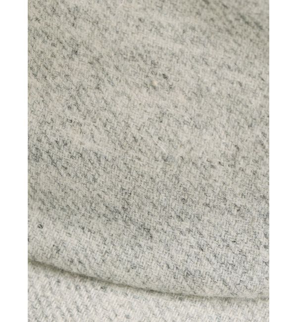 Ungrid「起毛ジェットキャップ」|キャップ・キャスケット|