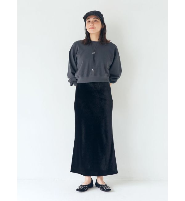 Ungrid「起毛ジェットキャップ」|キャップ・キャスケット|