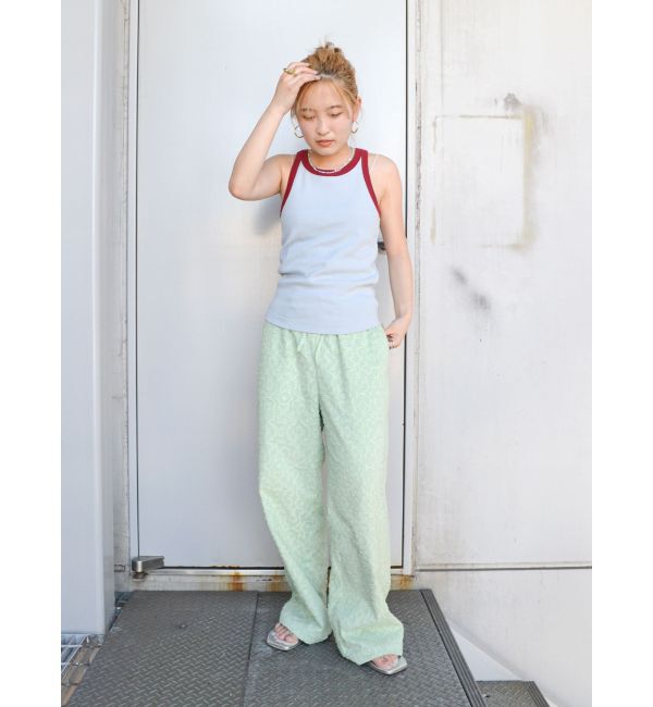 Ungrid「アメスリタンクトップ」|タンクトップ|