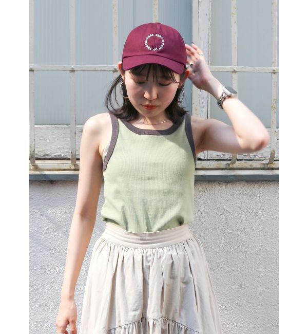 Ungrid「アメスリタンクトップ」|タンクトップ|