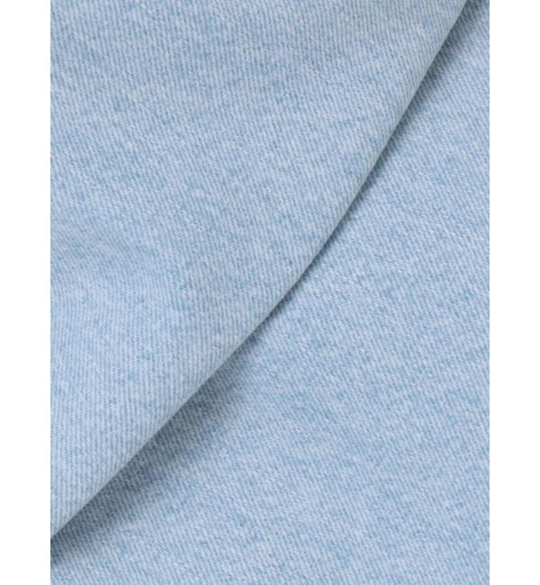 Ungrid「ヴィンテージルーズワイドデニム」|デニム|