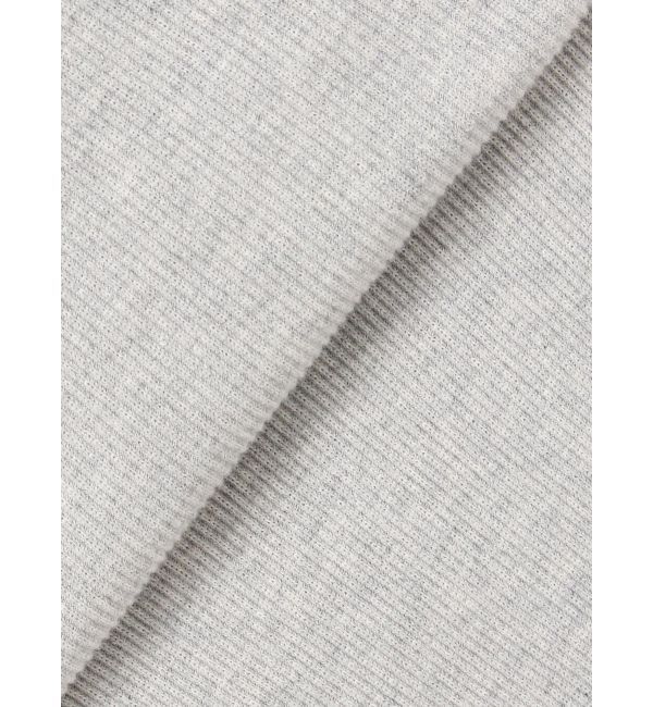 Ungrid「ヘンリーネックテレコカットワンピース」|ワンピース|