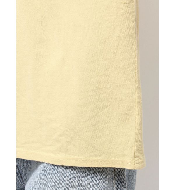 Ungrid「RalliesロゴプリントTee」|Tシャツ・カットソー|